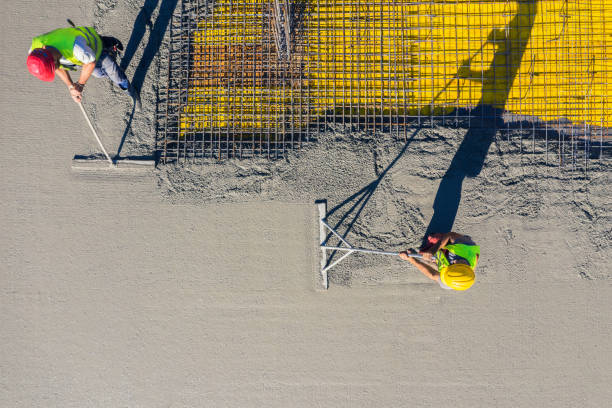 Best Concrete Pool Decks in Samson, AL